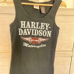 Harley Davidson Tank Top L